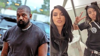 Kanye West is “bitter and jealous” the ex-wife Kim Kardashian can afford to spoil her daughter North: Source Kanye West is “bitter and jealous” the ex-wife Kim Kardashian can afford to spoil her daughter North: Source