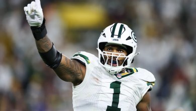 Micah Parsons Eggs on fans of packers singing “ Thank you Jerry ‘After’ Thursday evening Football ‘Victory Micah Parsons Eggs on fans of packers singing “ Thank you Jerry ‘After’ Thursday evening Football ‘Victory