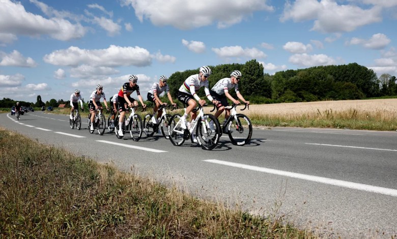How to watch the Tour de France in 2025: full schedule, how to broadcast for free and more How to watch the Tour de France in 2025: full schedule, how to broadcast for free and more