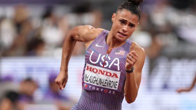 Can Sydney McLaughlin-Levrone beat a long controversial world record that we can be unbreakable? Can Sydney McLaughlin-Levrone beat a long controversial world record that we can be unbreakable?