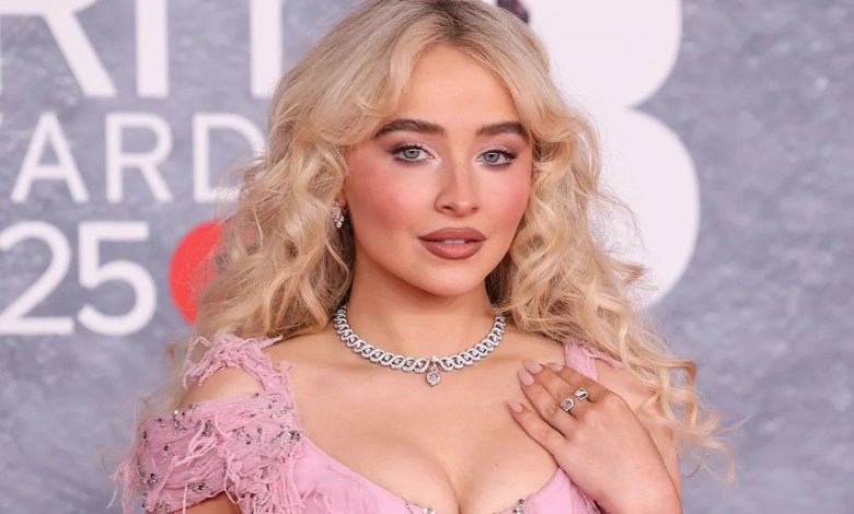 Sabrina Carpenter warns that the album of NSFW “ The best friend of the man ” is `pers for the beads’ embers’ ‘ Sabrina Carpenter warns that the album of NSFW “ The best friend of the man ” is `pers for the beads’ embers’ ‘