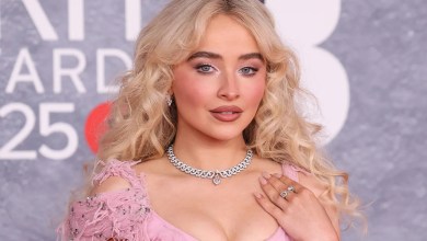 Sabrina Carpenter warns that the album of NSFW “ The best friend of the man ” is `pers for the beads’ embers’ ‘ Sabrina Carpenter warns that the album of NSFW “ The best friend of the man ” is `pers for the beads’ embers’ ‘