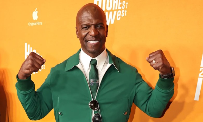 Terry Crews says he burned 7,000 calories after an episode of “America’s Got Talent” Terry Crews says he burned 7,000 calories after an episode of “America’s Got Talent”