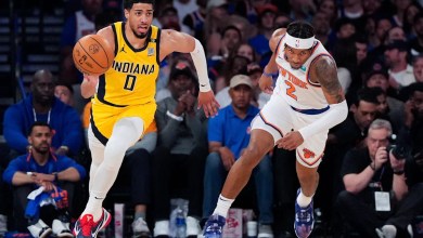 Charles Barkley calls the NBA, Pacers to let Tyrese Haliburton’s father go back to matches after the incident of Giannis Antetokounmpo Charles Barkley calls the NBA, Pacers to let Tyrese Haliburton’s father go back to matches after the incident of Giannis Antetokounmpo