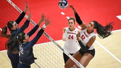 Who is Carter Booth’s NBA father? Meet the Wisconsin Volleyball Star Who is Carter Booth’s NBA father? Meet the Wisconsin Volleyball Star
