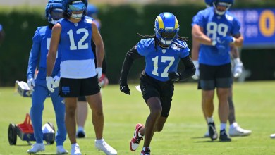 Puka Nacua: Addition of Rams Davante Adams is “ Add tools to the skills of all ” Puka Nacua: Addition of Rams Davante Adams is “ Add tools to the skills of all ”