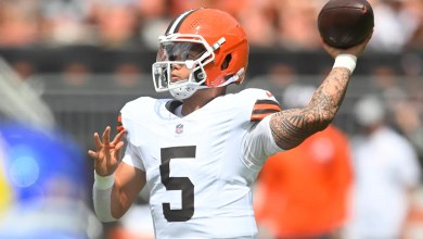 Browns QB Dillon Gabriel should attract part of the attention paid to SheDer Sanders Browns QB Dillon Gabriel should attract part of the attention paid to SheDer Sanders