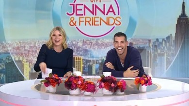 Jenna Bush Hager says today’s fans want Matt Rogers as co-host Jenna Bush Hager says today’s fans want Matt Rogers as co-host
