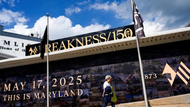 Live updates from Preakness 2025: Horses, postal time, ratings, payments and more Live updates from Preakness 2025: Horses, postal time, ratings, payments and more