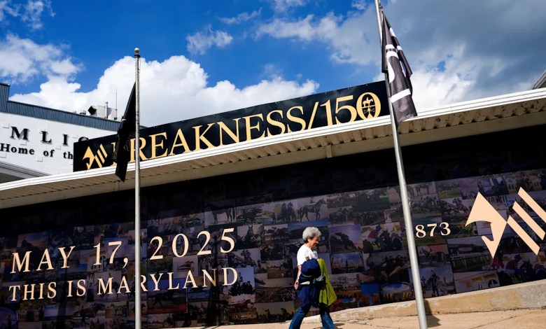 Live updates from Preakness 2025: Horses, postal time, ratings, payments and more Live updates from Preakness 2025: Horses, postal time, ratings, payments and more