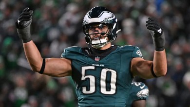 Eagles injury update: Jaelan Phillips follows concussion protocol Eagles injury update: Jaelan Phillips follows concussion protocol