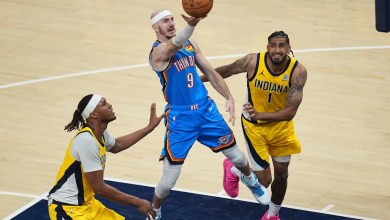 Pacers VS Thunder NBA finals: Alex Caruso gave OKC a little – including many more minutes Pacers VS Thunder NBA finals: Alex Caruso gave OKC a little – including many more minutes