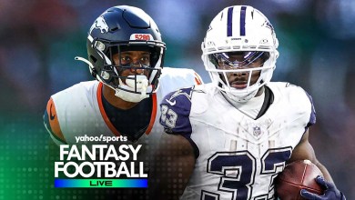 Fantasy Options to Trust: Cowboys vs. Broncos Fantasy Options to Trust: Cowboys vs. Broncos