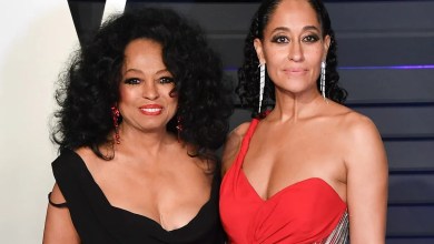 Tracee Ellis Ross says that her mother, Diana Ross, taught her the joy of being alone Tracee Ellis Ross says that her mother, Diana Ross, taught her the joy of being alone