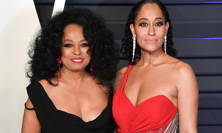 Tracee Ellis Ross says that her mother, Diana Ross, taught her the joy of being alone Tracee Ellis Ross says that her mother, Diana Ross, taught her the joy of being alone