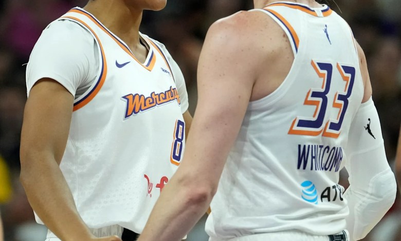 Sami Whitcomb obtains 36 and Alyssa Thomas has the 16th triple-double in Mercury’s victory against Wings Sami Whitcomb obtains 36 and Alyssa Thomas has the 16th triple-double in Mercury’s victory against Wings