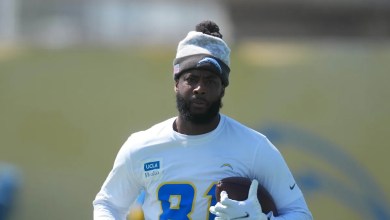 Mike Williams informs the chargers of his retirement Mike Williams informs the chargers of his retirement