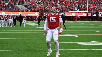 Nebraska quarterback Dylan Raiola reportedly enters transfer portal after injury spoils strong sophomore season Nebraska quarterback Dylan Raiola reportedly enters transfer portal after injury spoils strong sophomore season