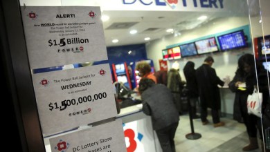 See the winning figures for Mega Millions, DC 2 on July 25, 2025 See the winning figures for Mega Millions, DC 2 on July 25, 2025