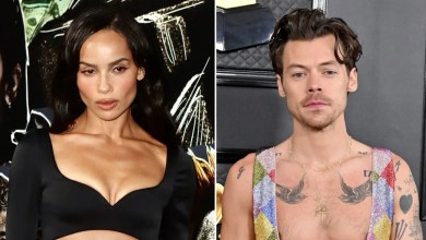 The friends of Harry Styles fear “finish with a broken heart” in the middle of the Romance Zoe Kravitz (exclusive) The friends of Harry Styles fear “finish with a broken heart” in the middle of the Romance Zoe Kravitz (exclusive)