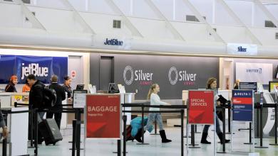 The airline cancels all flights, stops leaving travelers blocked The airline cancels all flights, stops leaving travelers blocked
