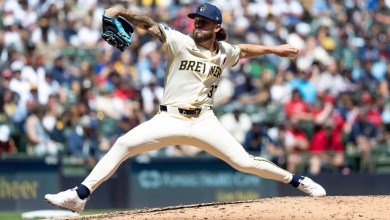 Milwaukee Brewers vs Philadelphia Phillies score, updates of the game live, strong points Milwaukee Brewers vs Philadelphia Phillies score, updates of the game live, strong points