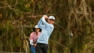 Miles Russell stops late rally by Billy Davis, Birdies the Last to Wins Us Amateur Match Miles Russell stops late rally by Billy Davis, Birdies the Last to Wins Us Amateur Match