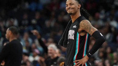 Memphis Grizzlies vs Miami Heat live score updates, highlights: Will Ja Morant play? Memphis Grizzlies vs Miami Heat live score updates, highlights: Will Ja Morant play?