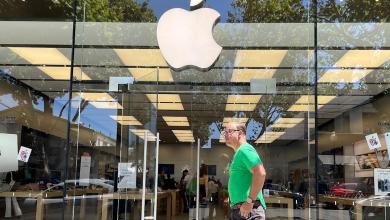 Apple Stock increased after the company beat Q3 expectations on high iPhone sales Apple Stock increased after the company beat Q3 expectations on high iPhone sales