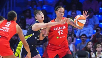 Dream Brittney Griner’s star was ejected from Win Over Wings after discussing, Official Coge Dream Brittney Griner’s star was ejected from Win Over Wings after discussing, Official Coge