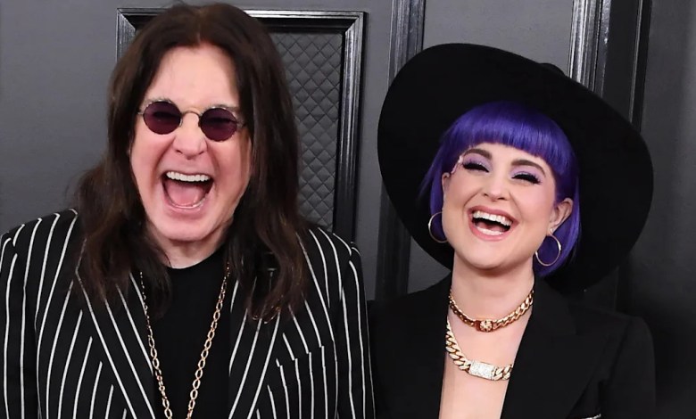 Kelly Osbourne pays tribute to Father Ozzy, “the best friend I have ever had” Kelly Osbourne pays tribute to Father Ozzy, “the best friend I have ever had”