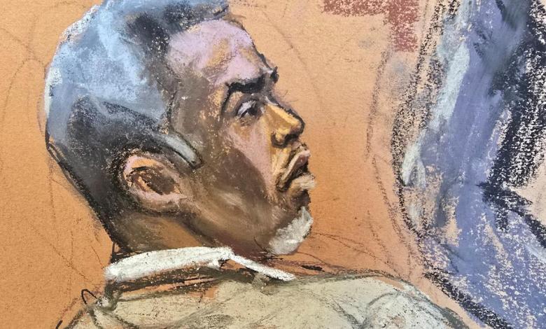 “Mia”, a former assistant, testifies that Combres has sexually assaulted her several times “Mia”, a former assistant, testifies that Combres has sexually assaulted her several times