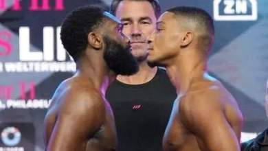 Jaron ‘Boots’ Ennis vs. Uisma Lima live scores, round-by-round updates, ring walks for interim title fight Jaron ‘Boots’ Ennis vs. Uisma Lima live scores, round-by-round updates, ring walks for interim title fight