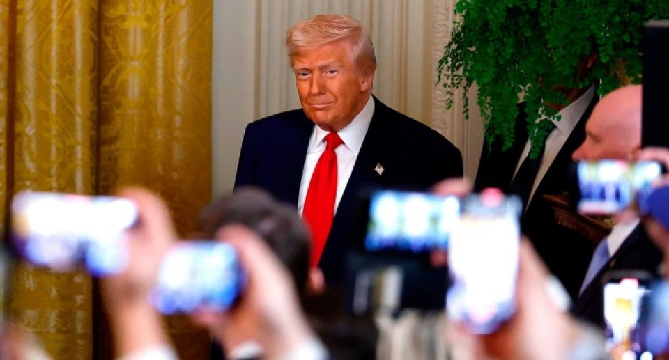 Trump has no idea what he has unleashed Trump has no idea what he has unleashed