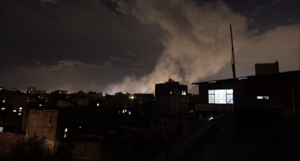 Trump orders strikes on Iran-backed Houthi rebels in Yemen Trump orders strikes on Iran-backed Houthi rebels in Yemen