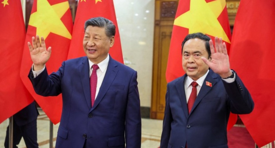 Xi Jinping urges Vietnam to oppose Donald Trump’s tariff ‘bullying’ Xi Jinping urges Vietnam to oppose Donald Trump’s tariff ‘bullying’