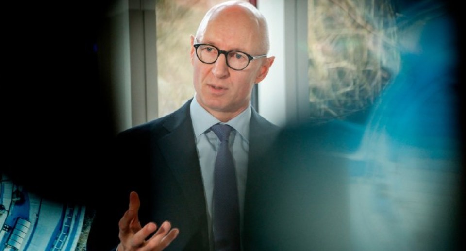 Novo Nordisk chief Lars Fruergaard Jørgensen to step down Novo Nordisk chief Lars Fruergaard Jørgensen to step down