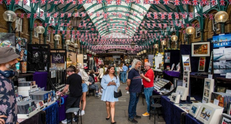 Norway’s oil fund strikes £570mn deal to buy quarter of Covent Garden Norway’s oil fund strikes £570mn deal to buy quarter of Covent Garden