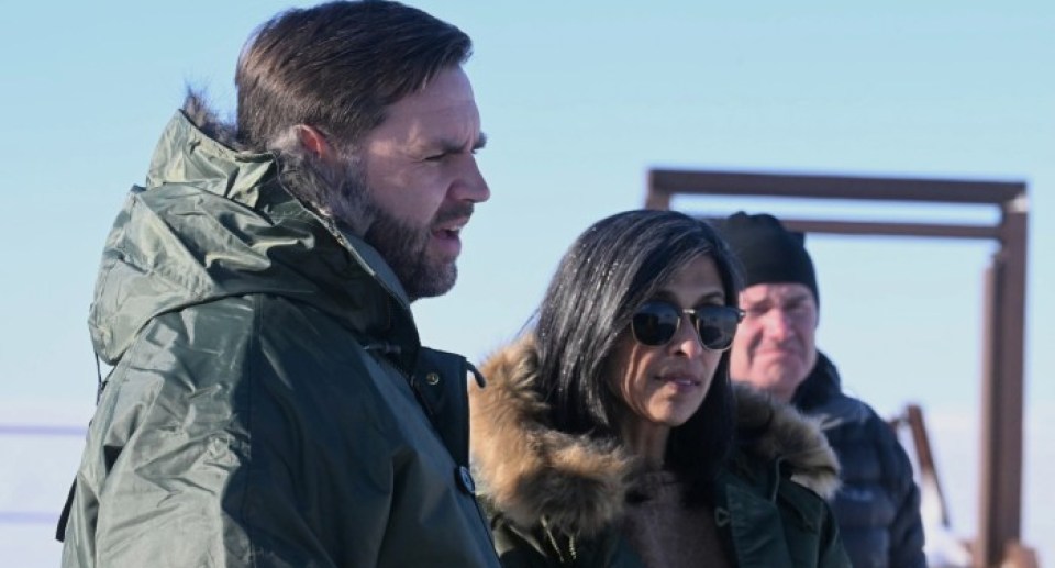Danish prime minister to visit Greenland after JD Vance’s criticism Danish prime minister to visit Greenland after JD Vance’s criticism