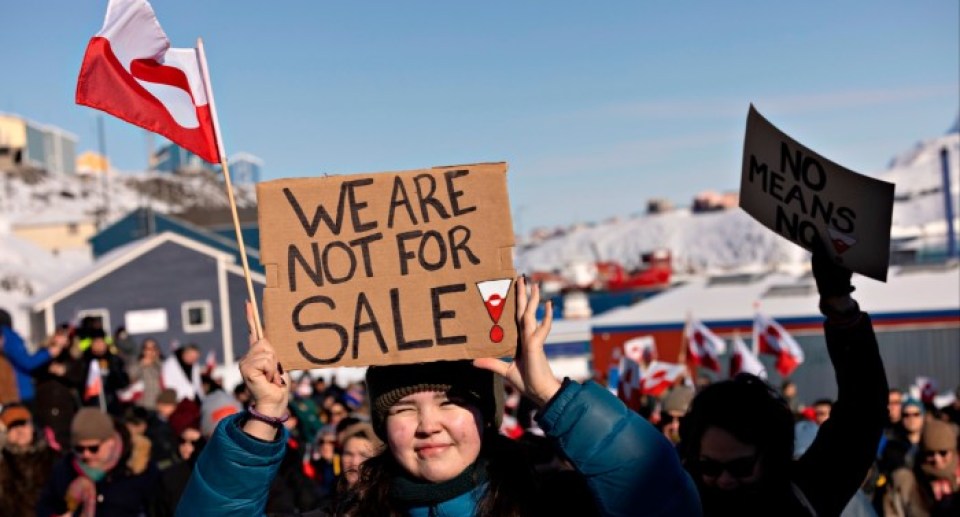 Trump’s dogsled diplomacy has spooked Greenland Trump’s dogsled diplomacy has spooked Greenland