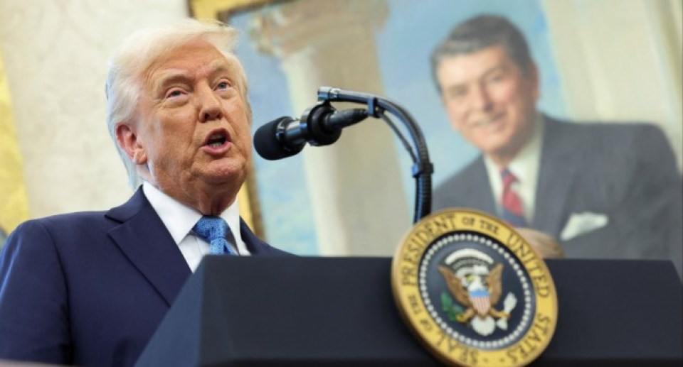 Donald Trump says he has ‘no intention’ of firing Jay Powell Donald Trump says he has ‘no intention’ of firing Jay Powell