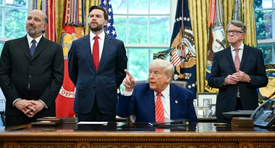 Britain’s trade deal with Trump may not be good news for the world Britain’s trade deal with Trump may not be good news for the world