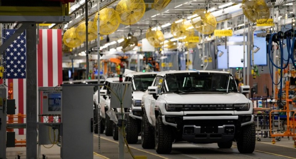 General Motors to deploy ‘Covid playbook’ to offset bn tariff hit General Motors to deploy ‘Covid playbook’ to offset bn tariff hit