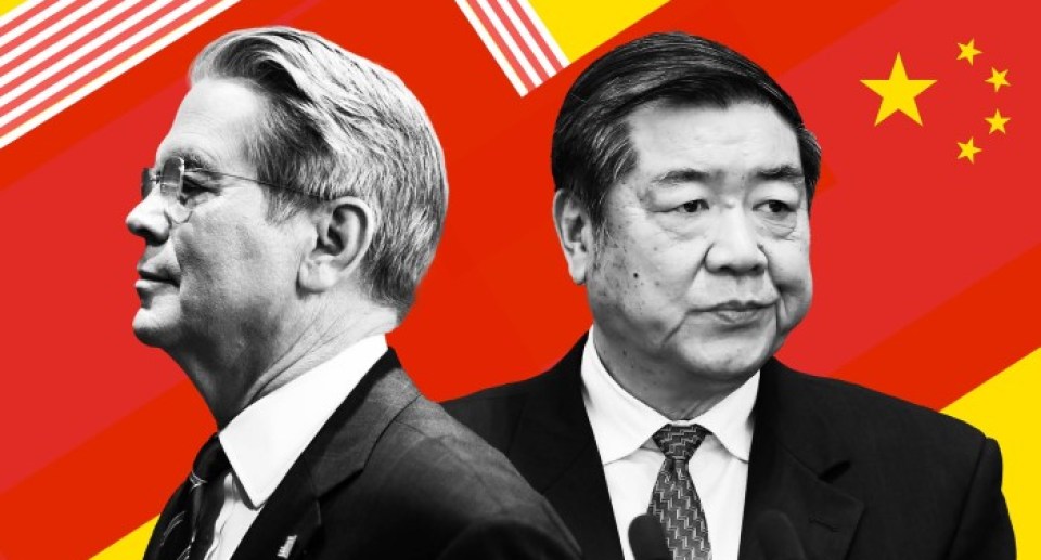 Who blinked first? How the US and China broke their trade deadlock Who blinked first? How the US and China broke their trade deadlock