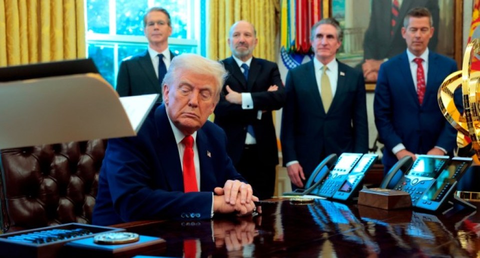 Trump team has not said what it wants in trade talks, says EU Trump team has not said what it wants in trade talks, says EU