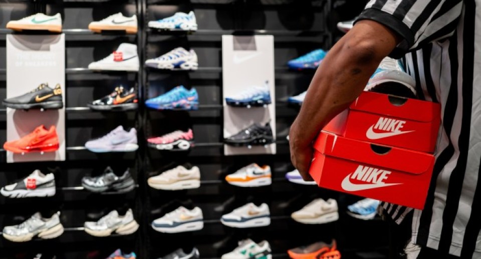 Nike shares hit 5-year low as tariffs and consumer caution threaten sales Nike shares hit 5-year low as tariffs and consumer caution threaten sales