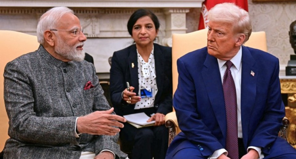 Donald Trump offers to mediate as India-Pakistan conflict spirals Donald Trump offers to mediate as India-Pakistan conflict spirals