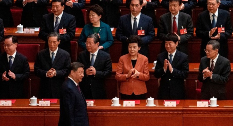 China steels itself for Donald Trump’s turmoil with ‘DeepSeek congress’ China steels itself for Donald Trump’s turmoil with ‘DeepSeek congress’