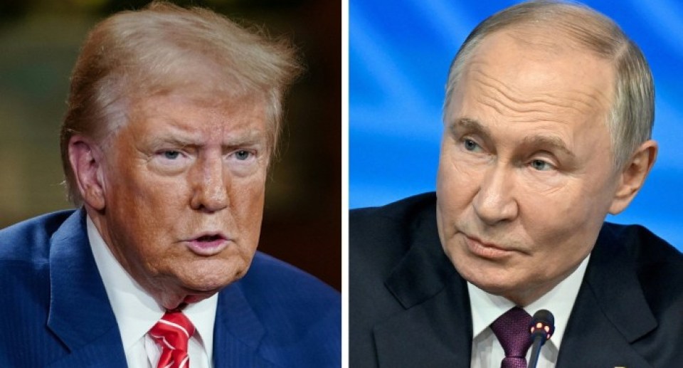 Trump threatens secondary tariffs on Russian oil if no deal on Ukraine Trump threatens secondary tariffs on Russian oil if no deal on Ukraine