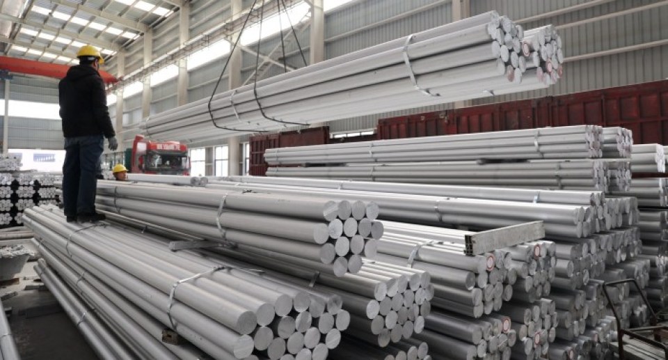 EU to probe aluminium imports diverted by Trump’s tariffs EU to probe aluminium imports diverted by Trump’s tariffs